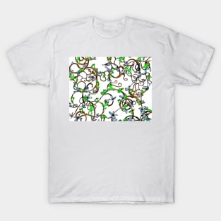 Small tree frogs T-Shirt